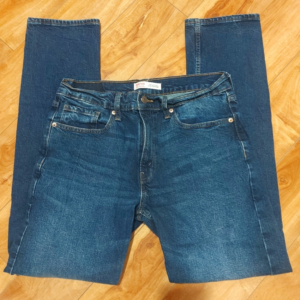 Levis Regular Taper Jean 32×34